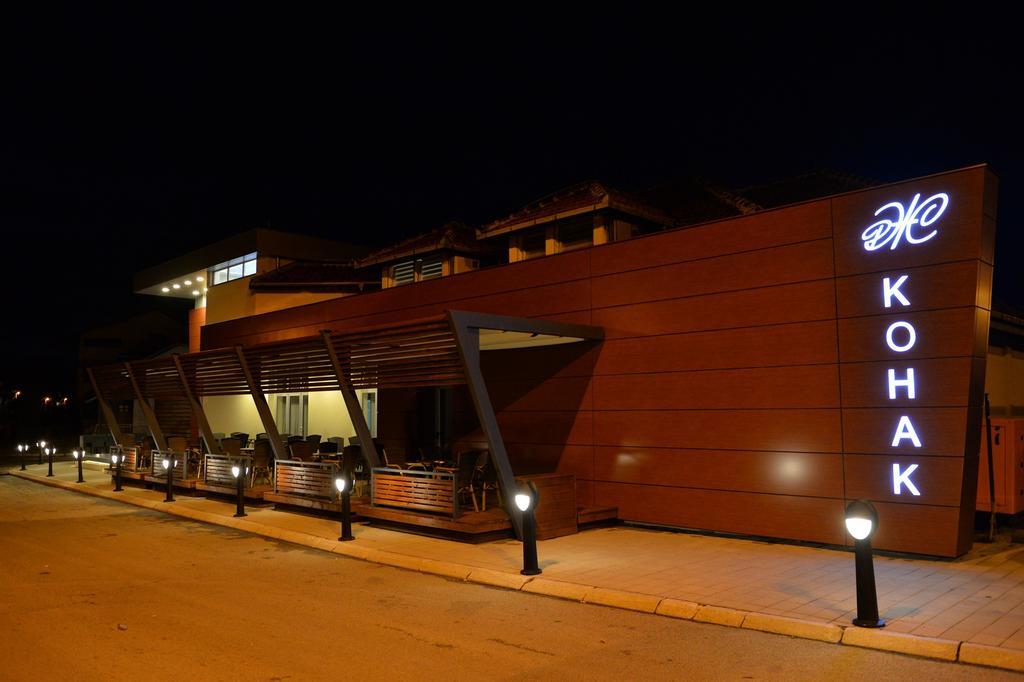 Konak Zivojinovic Valjevo Exterior photo